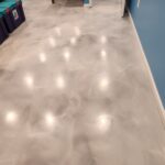 Epoxy Floor Installation