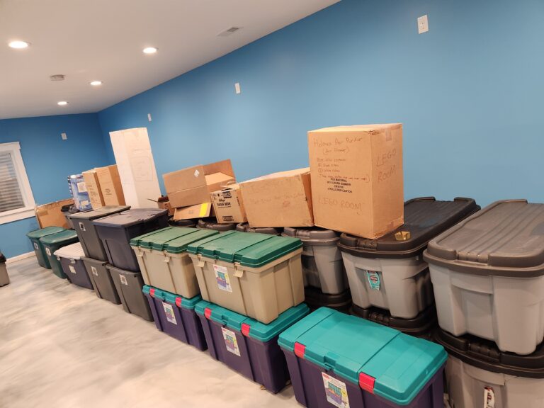 Lego Museum To Unpack 20230807